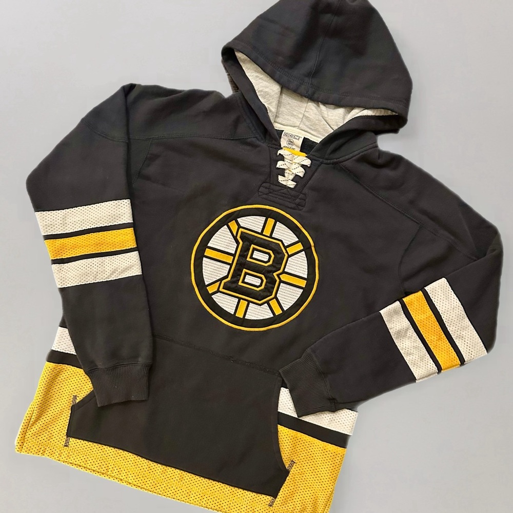 Youth Bruins Hoodie